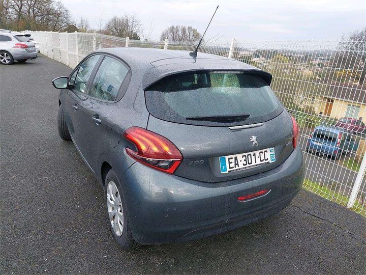 Photo 2 VIN: VF3CCBHY6GT033789 - PEUGEOT 208 