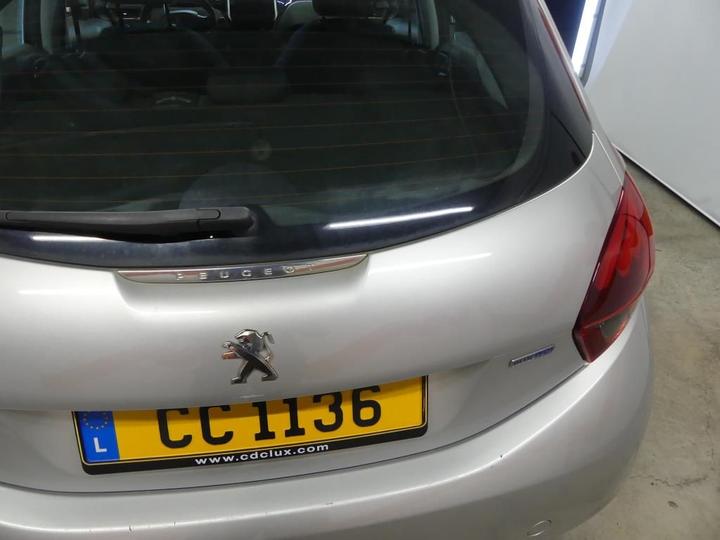 Photo 19 VIN: VF3CCBHY6GT035390 - PEUGEOT 208 