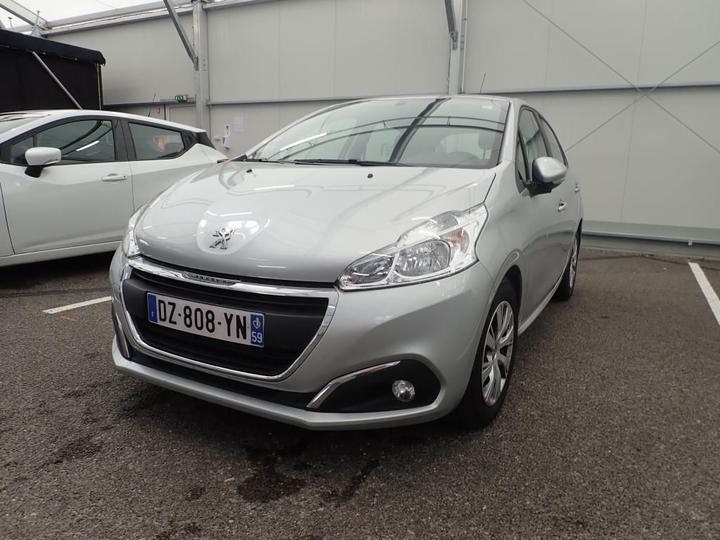 Photo 0 VIN: VF3CCBHY6GT037292 - PEUGEOT 208 5P AFFAIRE (2 SEATS) 