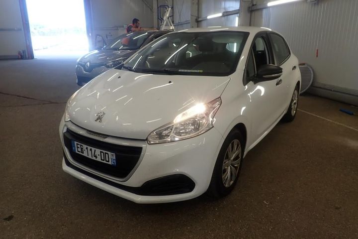 Photo 1 VIN: VF3CCBHY6GT075111 - PEUGEOT 208 AFFAIRE 