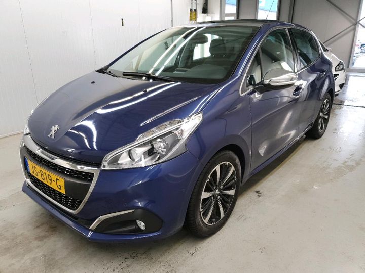 Photo 1 VIN: VF3CCBHY6GT107400 - PEUGEOT 208 