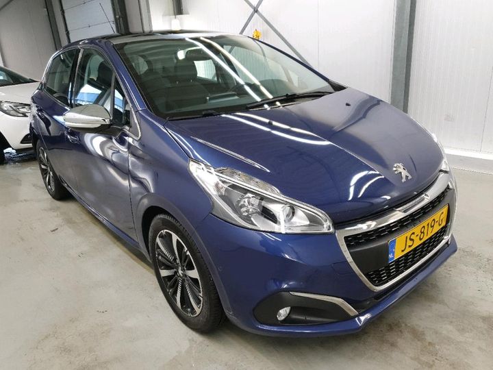 Photo 2 VIN: VF3CCBHY6GT107400 - PEUGEOT 208 