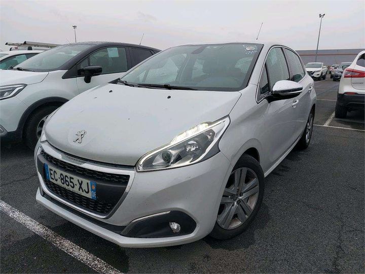 Photo 1 VIN: VF3CCBHY6GT124649 - PEUGEOT 208 