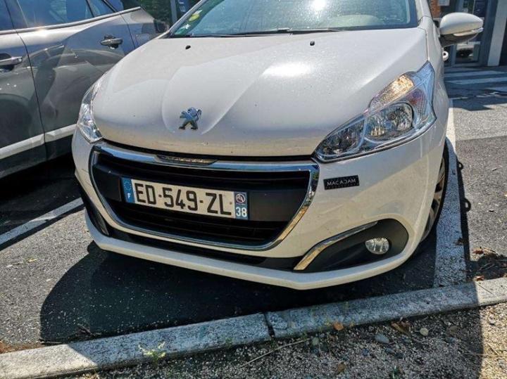 Photo 22 VIN: VF3CCBHY6GT125514 - PEUGEOT 208 