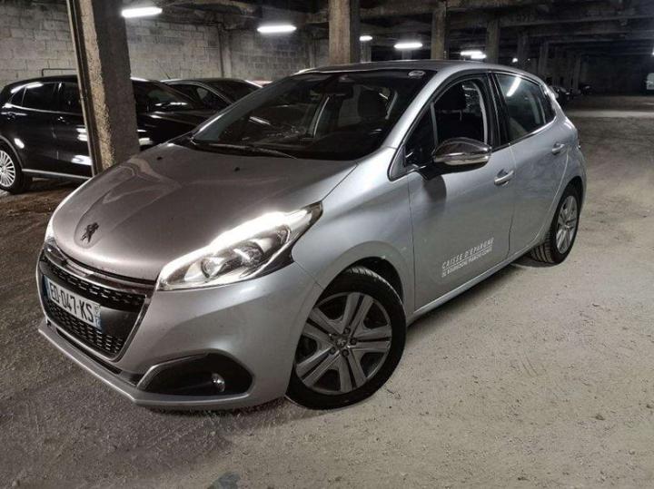 Photo 1 VIN: VF3CCBHY6GT128172 - PEUGEOT 208 