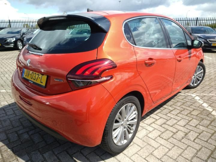 Photo 2 VIN: VF3CCBHY6GT132686 - PEUGEOT 208 