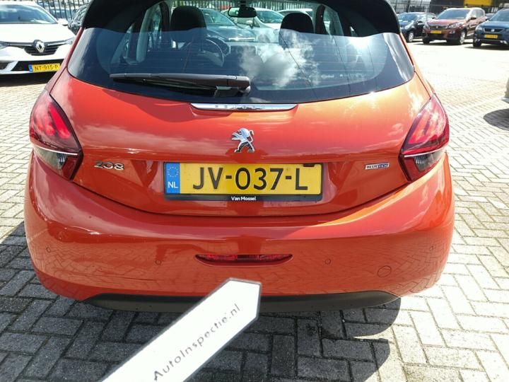 Photo 5 VIN: VF3CCBHY6GT132686 - PEUGEOT 208 