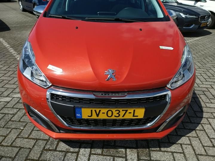 Photo 6 VIN: VF3CCBHY6GT132686 - PEUGEOT 208 