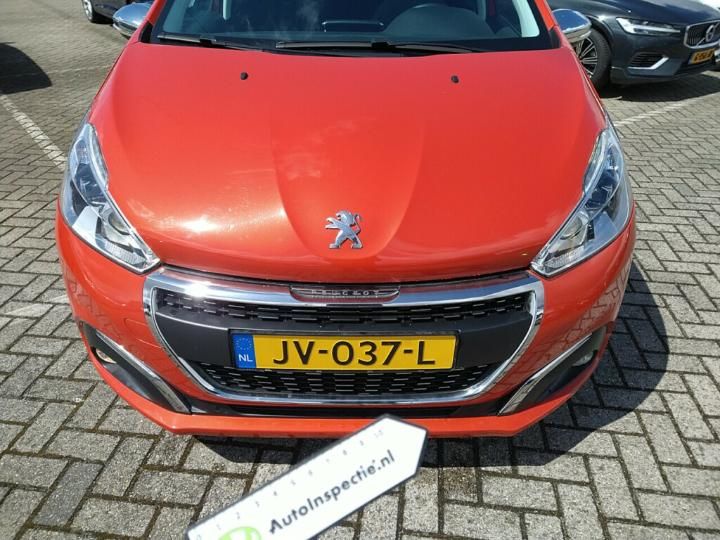 Photo 8 VIN: VF3CCBHY6GT132686 - PEUGEOT 208 