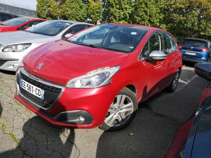 Photo 1 VIN: VF3CCBHY6GT138581 - PEUGEOT 208 