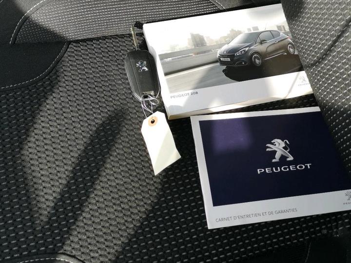 Photo 15 VIN: VF3CCBHY6GT138581 - PEUGEOT 208 