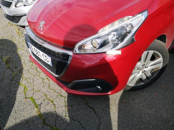 Photo 16 VIN: VF3CCBHY6GT138581 - PEUGEOT 208 