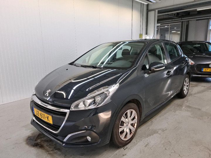 Photo 1 VIN: VF3CCBHY6GT141106 - PEUGEOT 208 