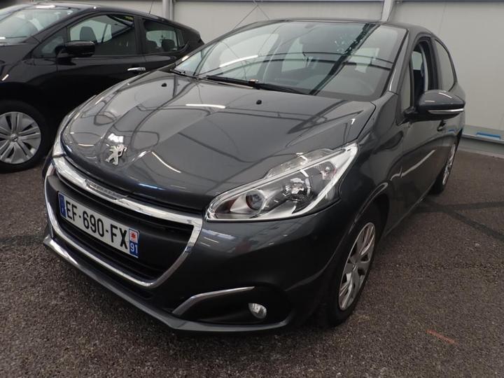 Photo 1 VIN: VF3CCBHY6GT148399 - PEUGEOT 208 5P 