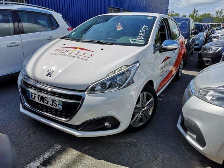 Photo 1 VIN: VF3CCBHY6GT152616 - PEUGEOT 208 