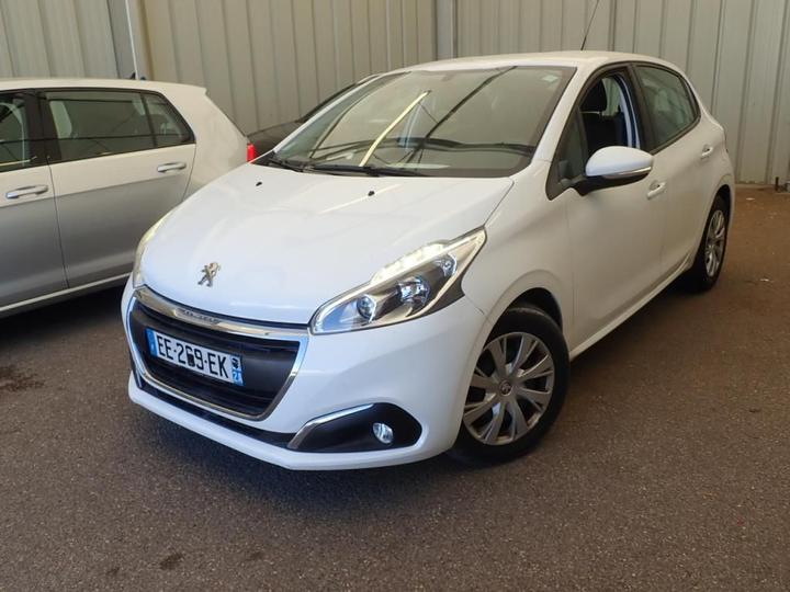 Photo 1 VIN: VF3CCBHY6GT152866 - PEUGEOT 208 5P 