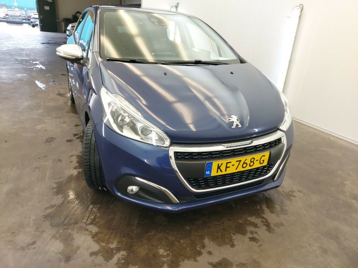 Photo 7 VIN: VF3CCBHY6GT166882 - PEUGEOT 208 