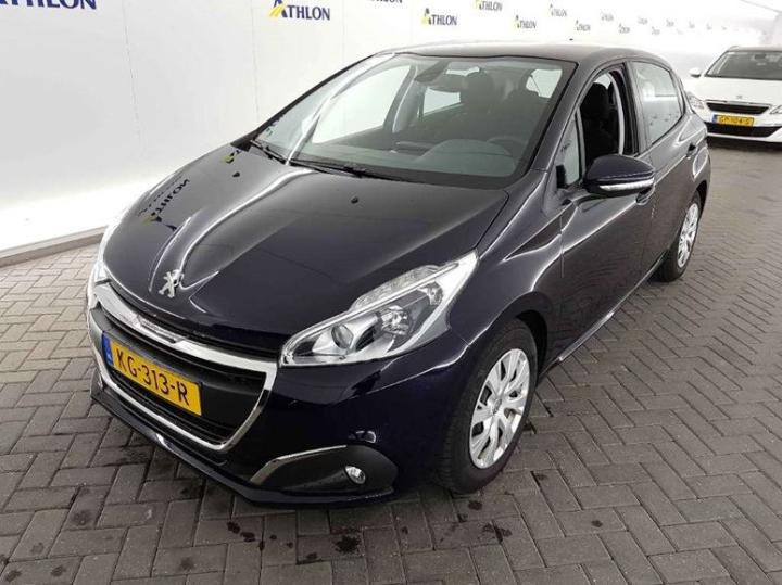 Photo 1 VIN: VF3CCBHY6GT167956 - PEUGEOT 208 