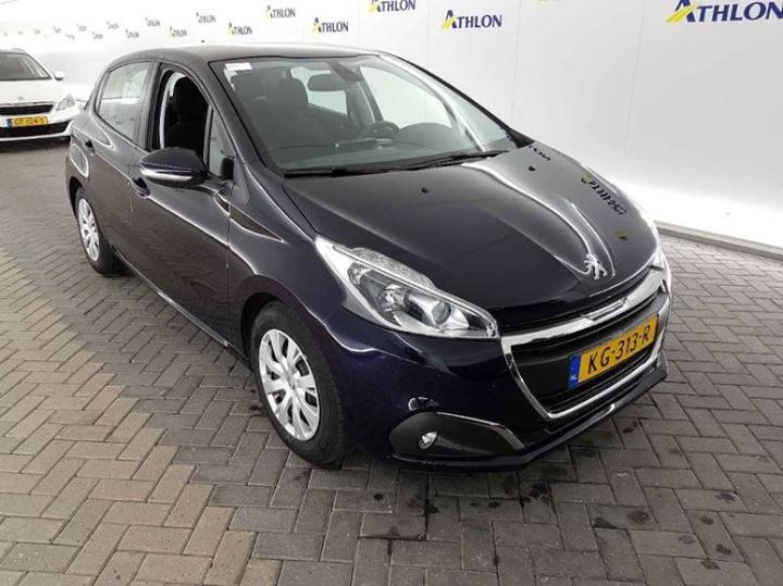 Photo 2 VIN: VF3CCBHY6GT167956 - PEUGEOT 208 