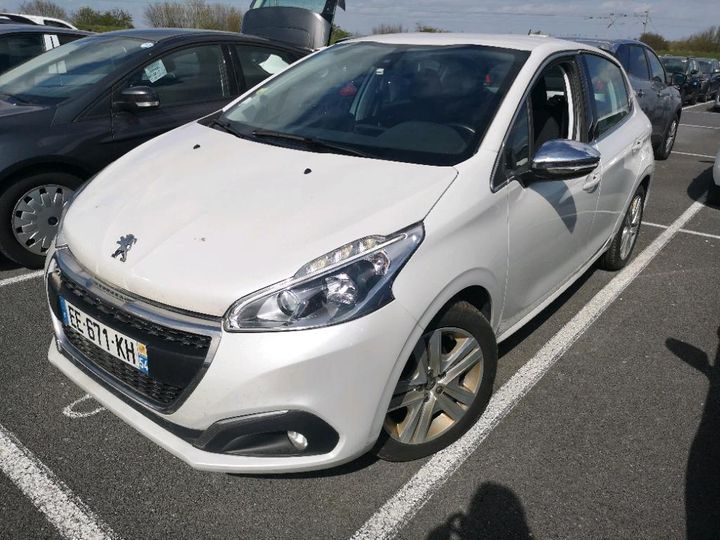 Photo 1 VIN: VF3CCBHY6GT170078 - PEUGEOT 208 