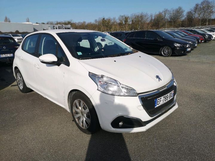 Photo 2 VIN: VF3CCBHY6GT173239 - PEUGEOT 208 AFFAIRE 