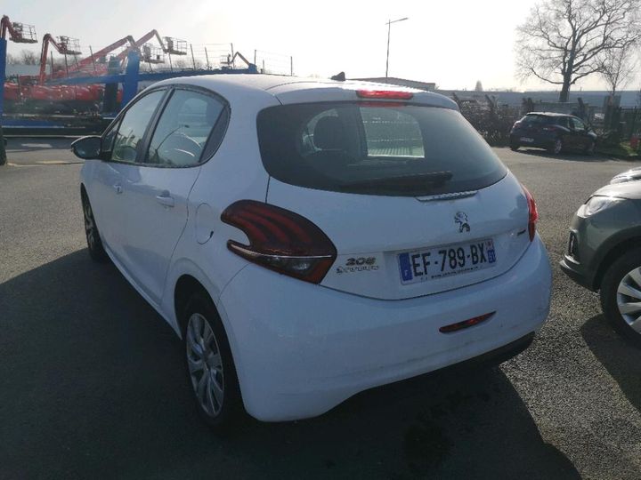 Photo 3 VIN: VF3CCBHY6GT173239 - PEUGEOT 208 AFFAIRE 