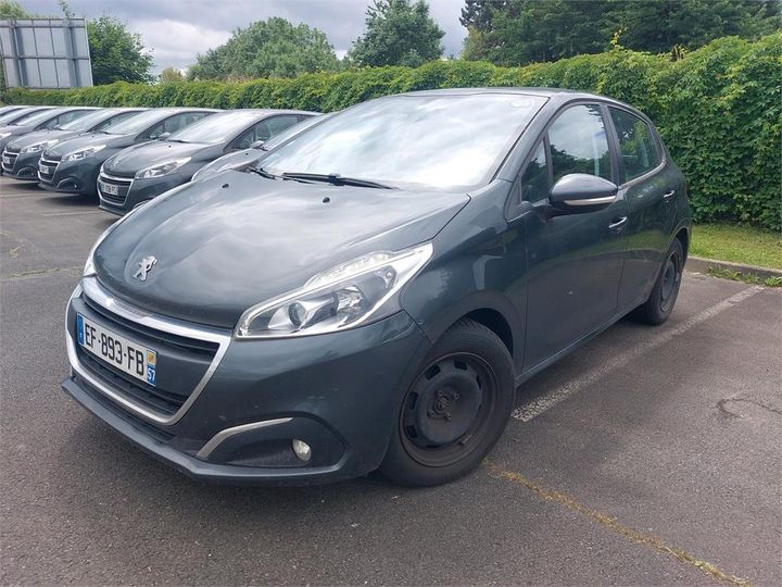 Photo 0 VIN: VF3CCBHY6GT174808 - PEUGEOT 208 