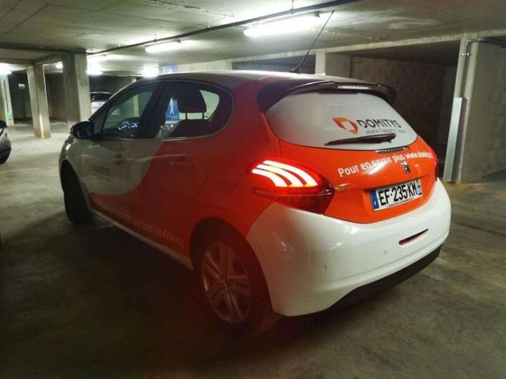 Photo 12 VIN: VF3CCBHY6GT185279 - PEUGEOT 208 