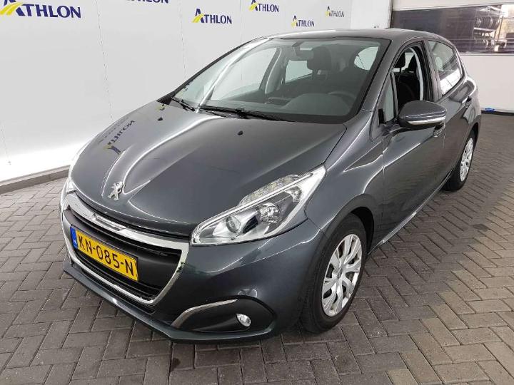 Photo 1 VIN: VF3CCBHY6GT186153 - PEUGEOT 208 