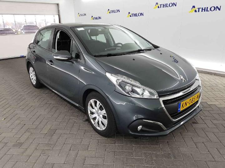 Photo 2 VIN: VF3CCBHY6GT186153 - PEUGEOT 208 