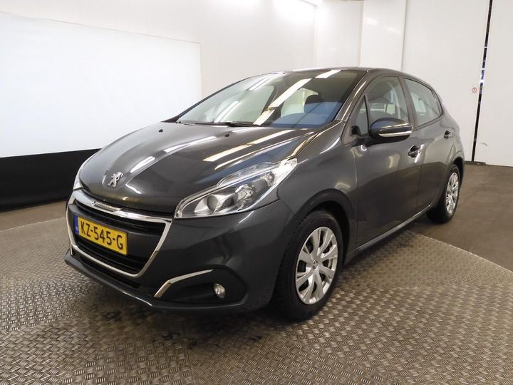 Photo 1 VIN: VF3CCBHY6GT186154 - PEUGEOT 208 