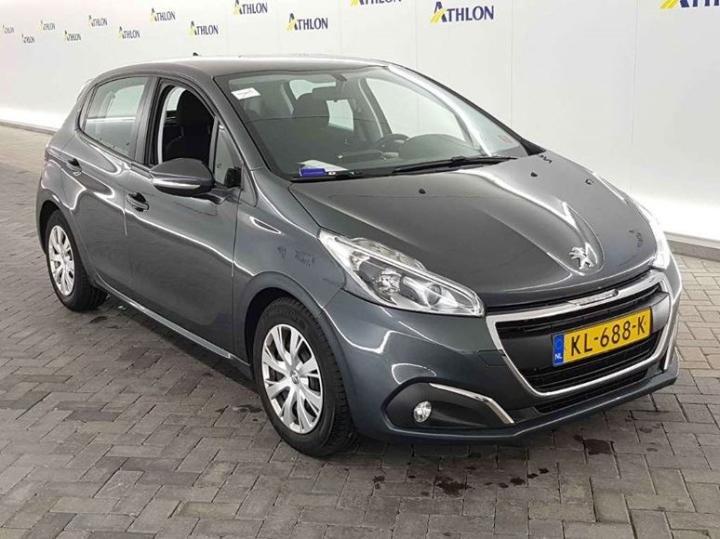 Photo 2 VIN: VF3CCBHY6GT186158 - PEUGEOT 208 