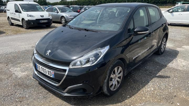 Photo 1 VIN: VF3CCBHY6GT186205 - PEUGEOT 208 HATCHBACK 