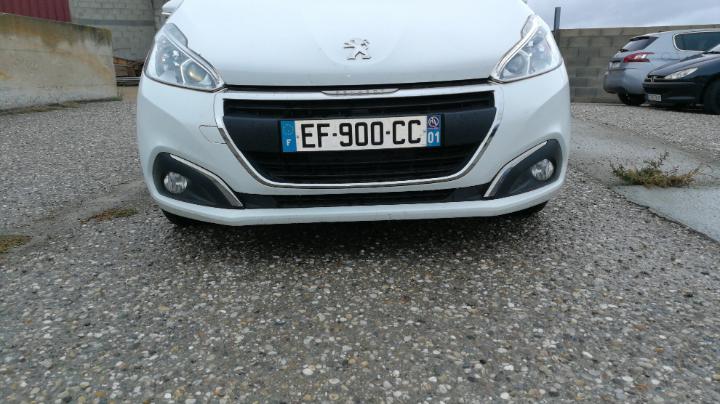 Photo 20 VIN: VF3CCBHY6GT190415 - PEUGEOT 208 