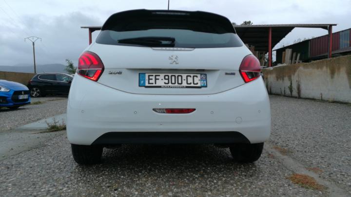 Photo 3 VIN: VF3CCBHY6GT190415 - PEUGEOT 208 