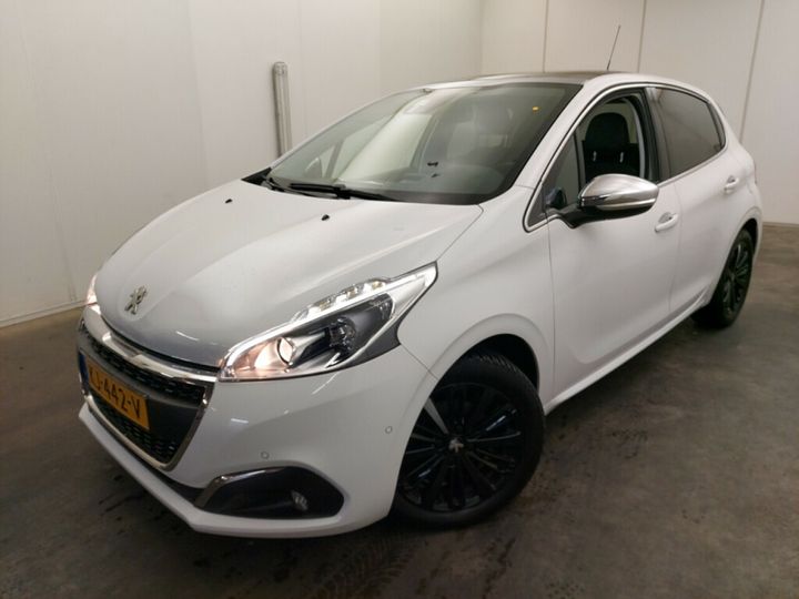 Photo 1 VIN: VF3CCBHY6GT191175 - PEUGEOT 208 