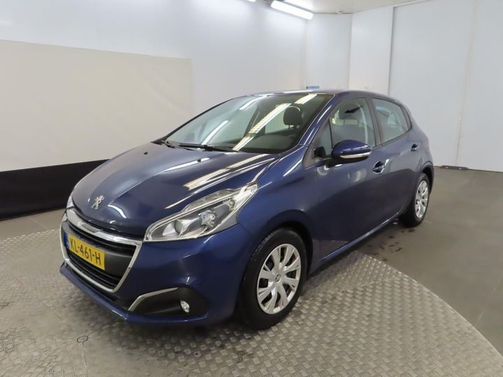 Photo 1 VIN: VF3CCBHY6GT191409 - PEUGEOT 208 