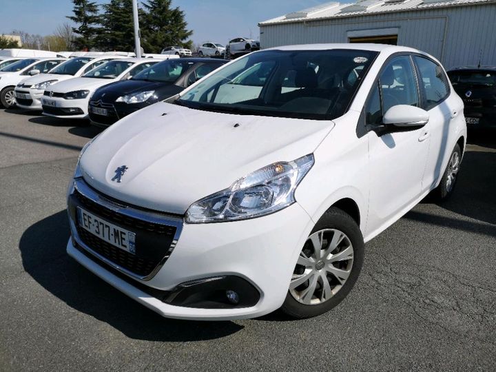 Photo 1 VIN: VF3CCBHY6GT193184 - PEUGEOT 208 AFFAIRE 