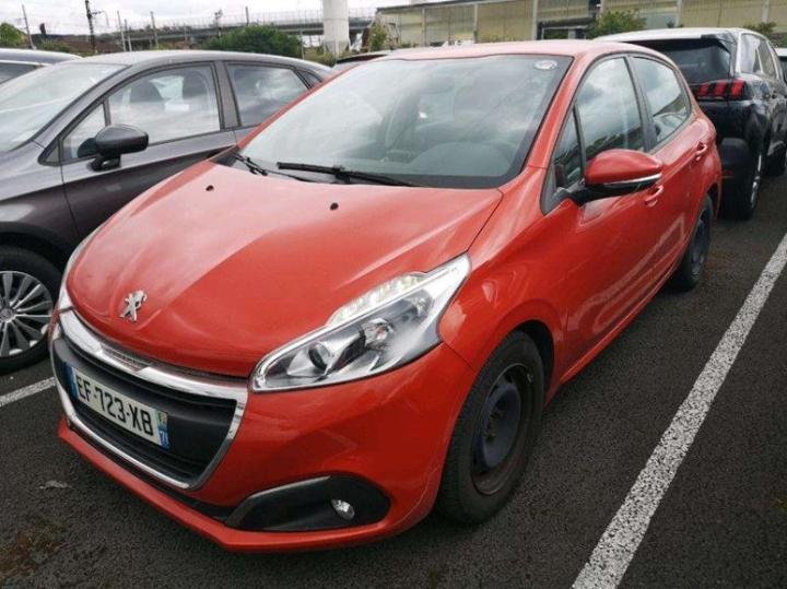 Photo 1 VIN: VF3CCBHY6GT197082 - PEUGEOT 208 