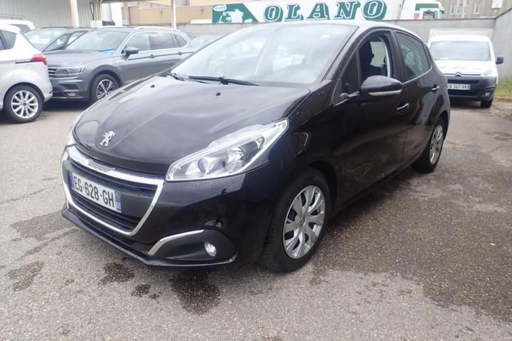 Photo 1 VIN: VF3CCBHY6GT199317 - PEUGEOT 208 5P 