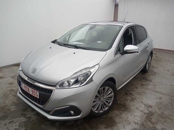 Photo 1 VIN: VF3CCBHY6GT200275 - PEUGEOT 208 &#3911 