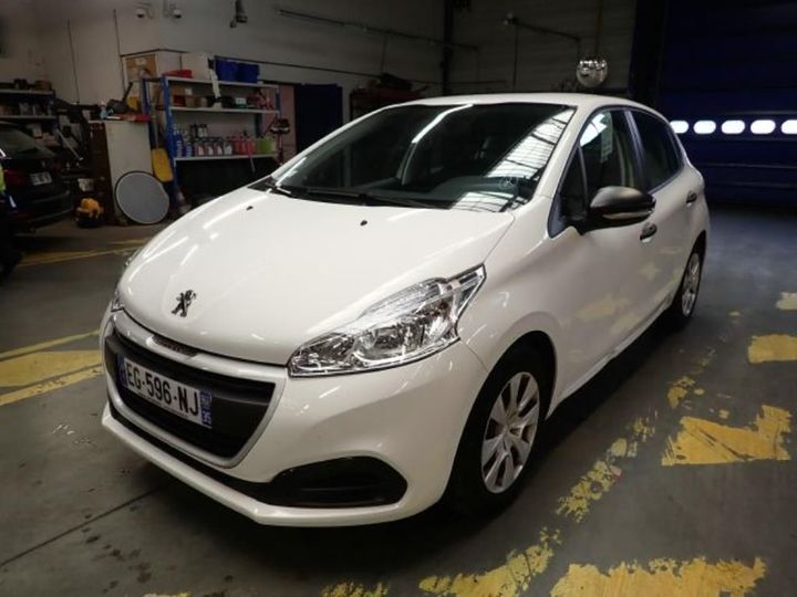 Photo 1 VIN: VF3CCBHY6GT203210 - PEUGEOT 208 AFFAIRE 