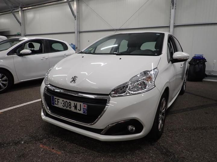 Photo 1 VIN: VF3CCBHY6GT207265 - PEUGEOT 208 5P AFFAIRE (2 SEATS) 