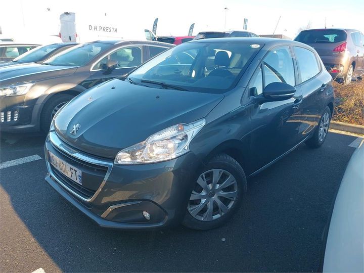 Photo 1 VIN: VF3CCBHY6GT231385 - PEUGEOT 208 AFFAIRE 