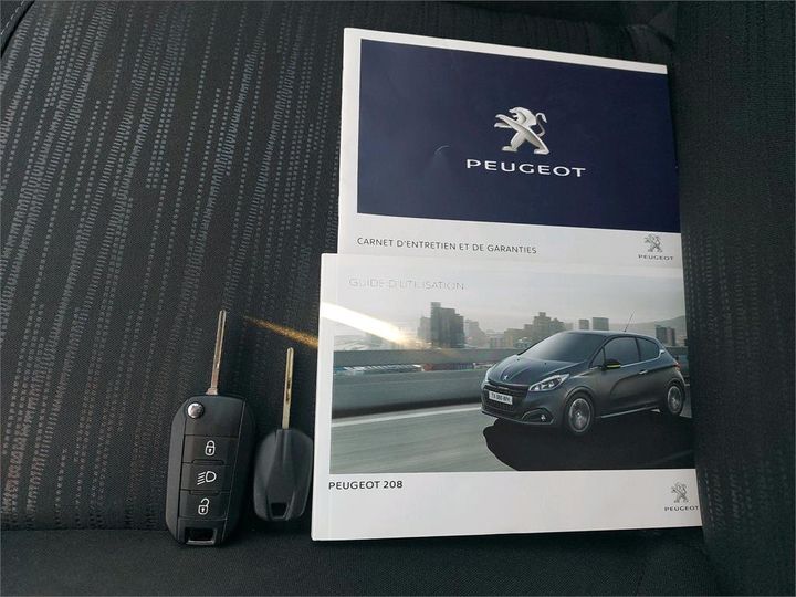 Photo 9 VIN: VF3CCBHY6GT231385 - PEUGEOT 208 AFFAIRE 