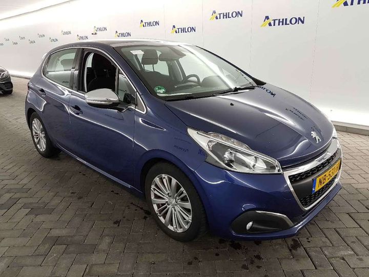 Photo 2 VIN: VF3CCBHY6GT232528 - PEUGEOT 208 