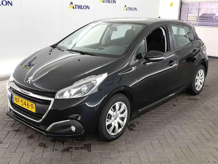 Photo 1 VIN: VF3CCBHY6GT233854 - PEUGEOT 208 