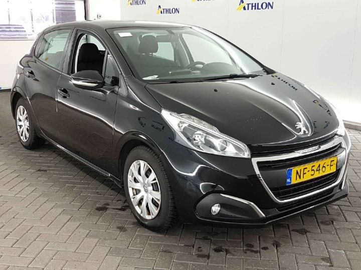 Photo 2 VIN: VF3CCBHY6GT233854 - PEUGEOT 208 