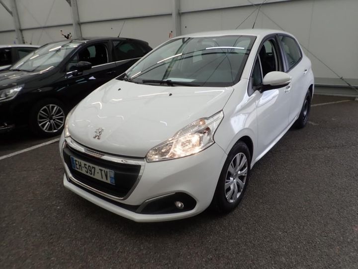 Photo 1 VIN: VF3CCBHY6GT234420 - PEUGEOT 208 AFFAIRE 