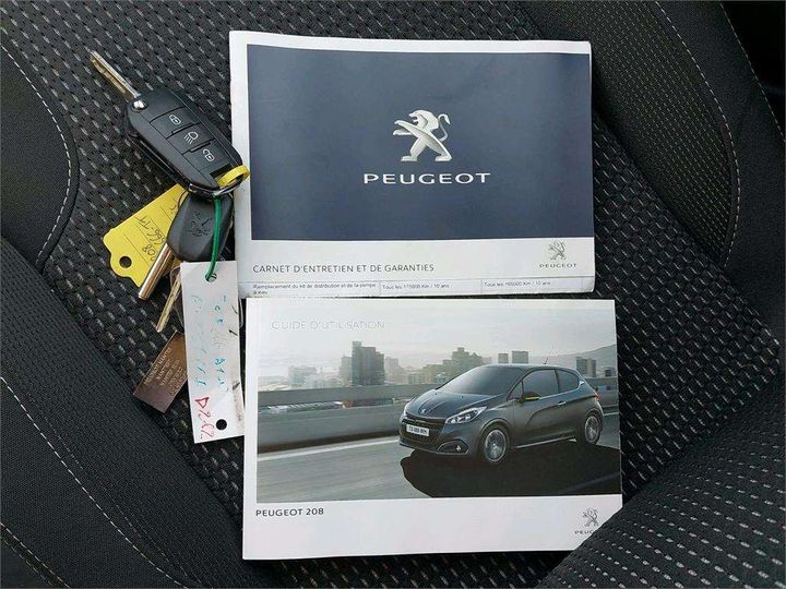 Photo 6 VIN: VF3CCBHY6GT237167 - PEUGEOT 208 